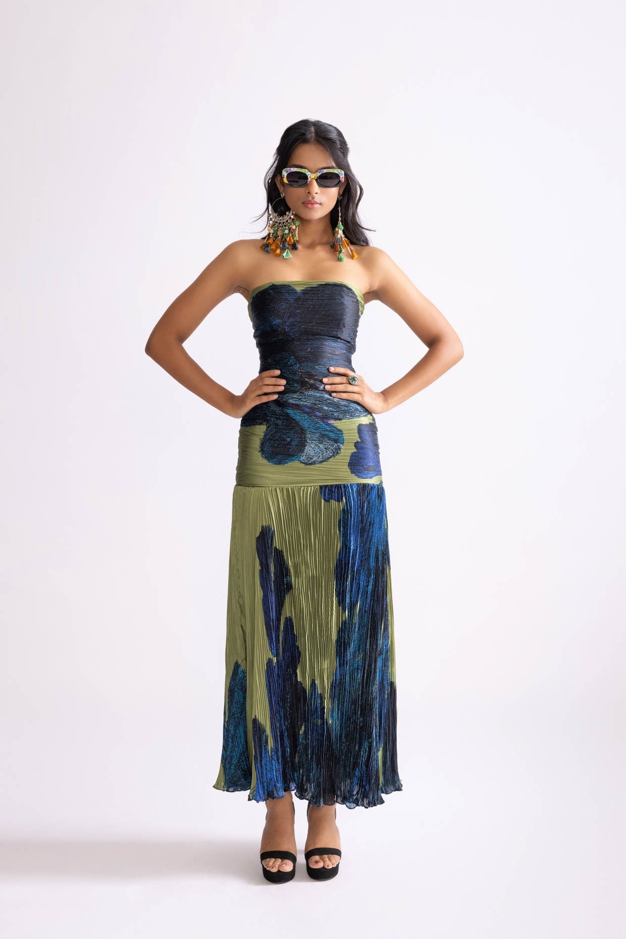 Jennifer off shoulder dress