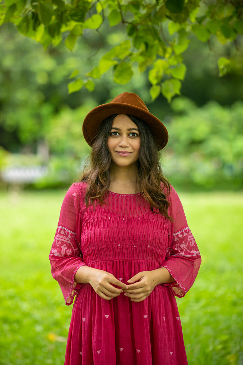 Calcutta dress