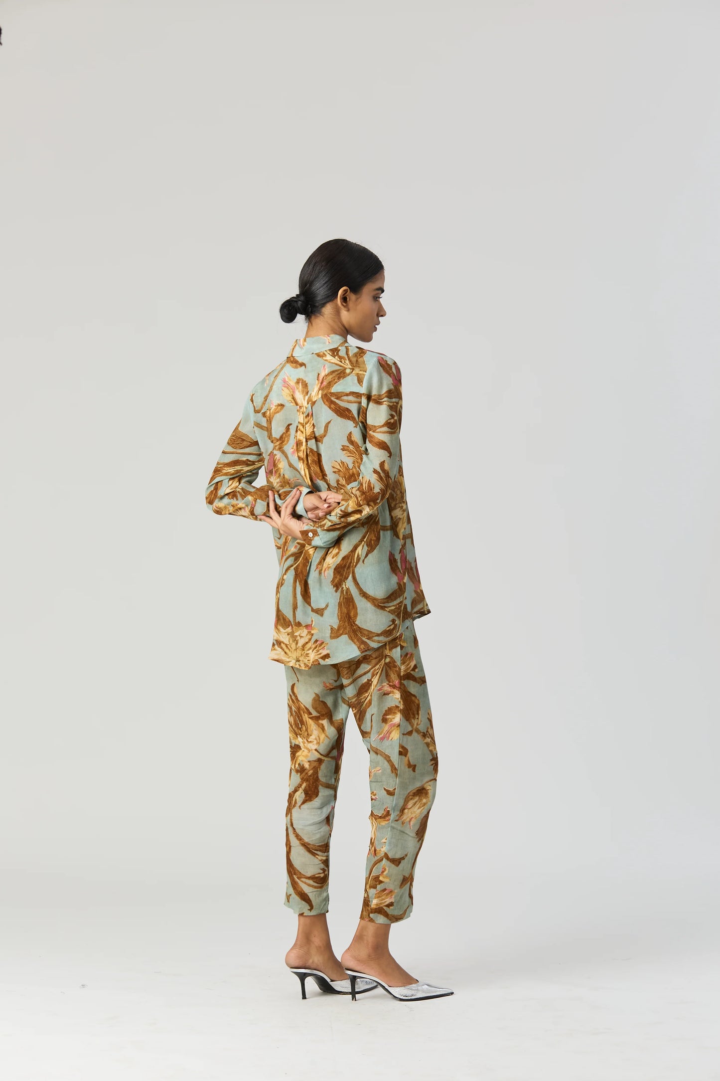 Trevi crepe co-ord set