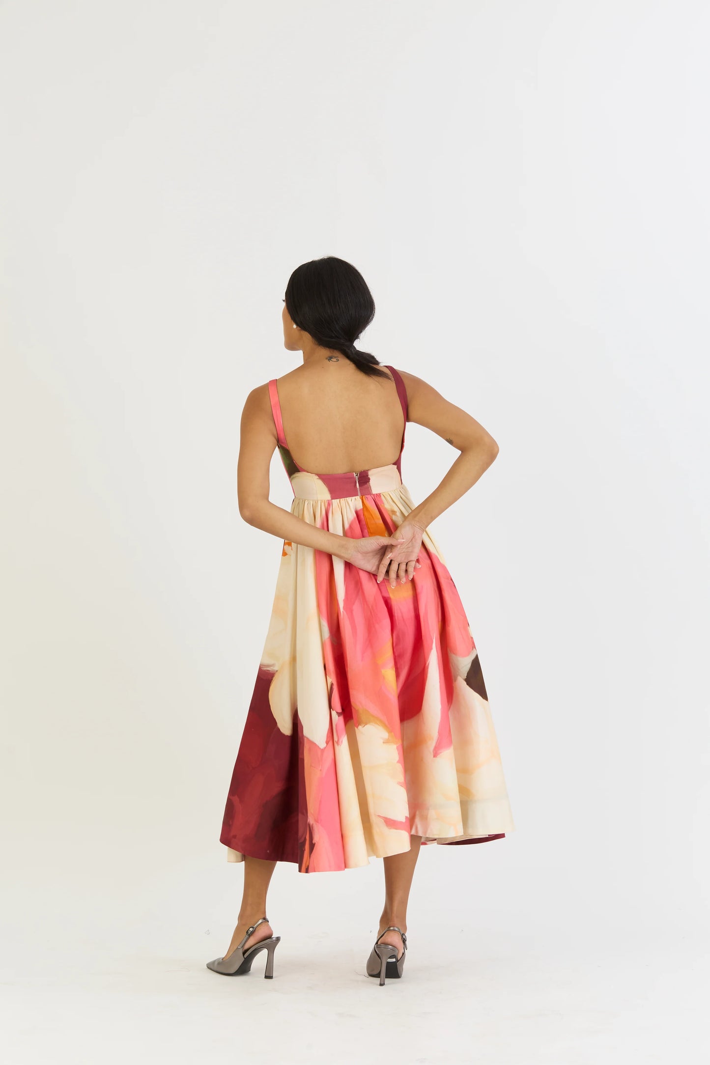 Cherry dress