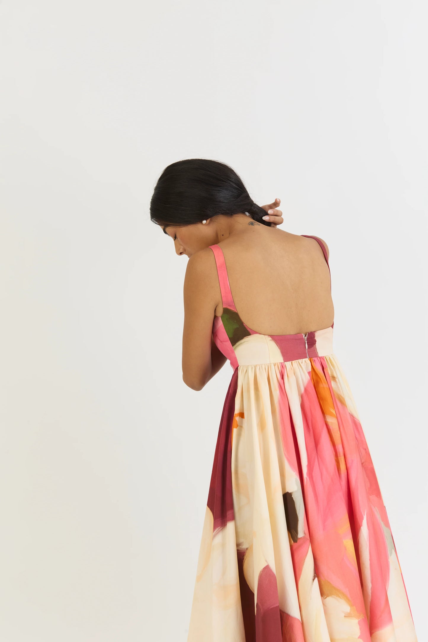 Cherry dress