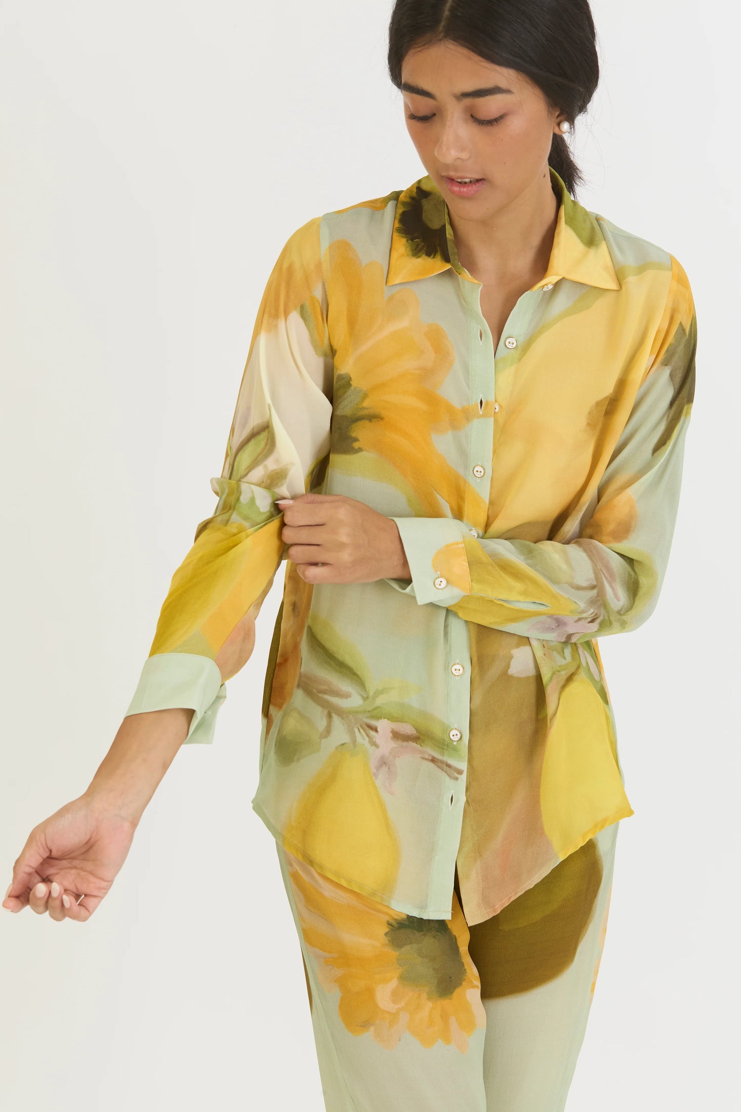 Lemonade co-ord set