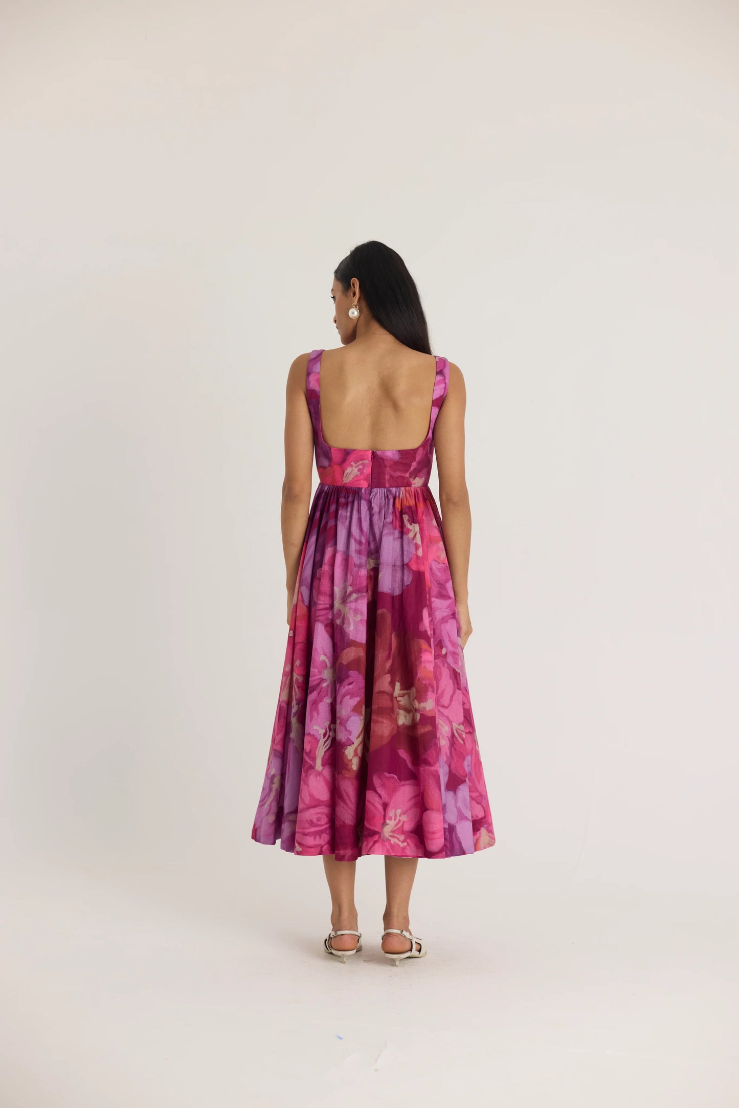 Chitara cherry dress