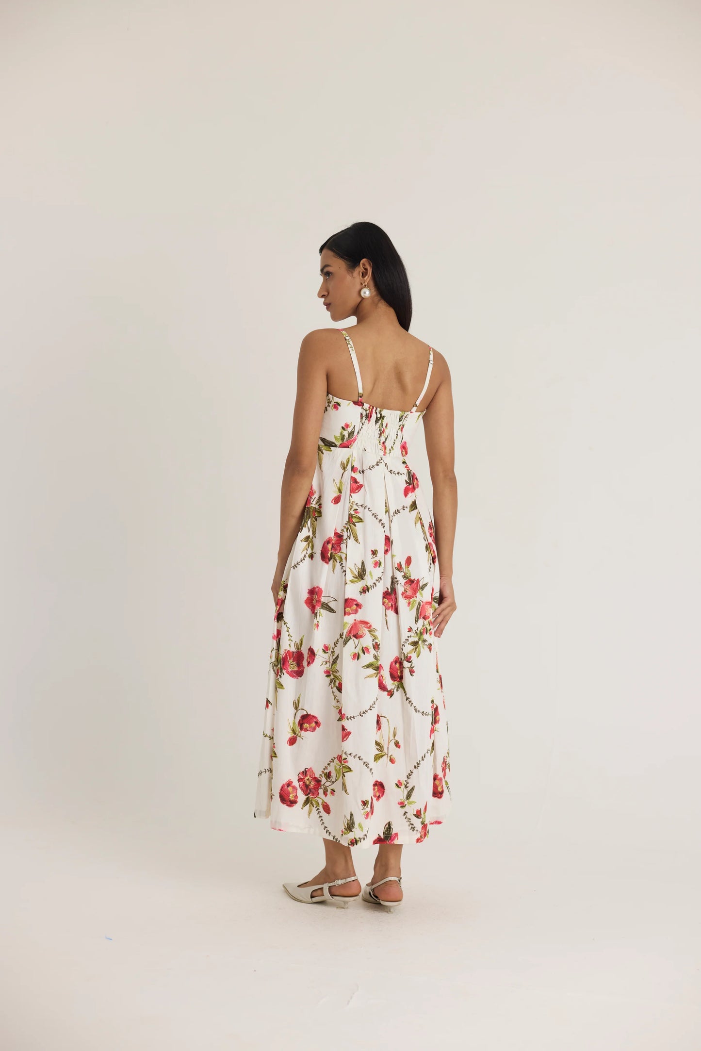 Rosita bralette dress