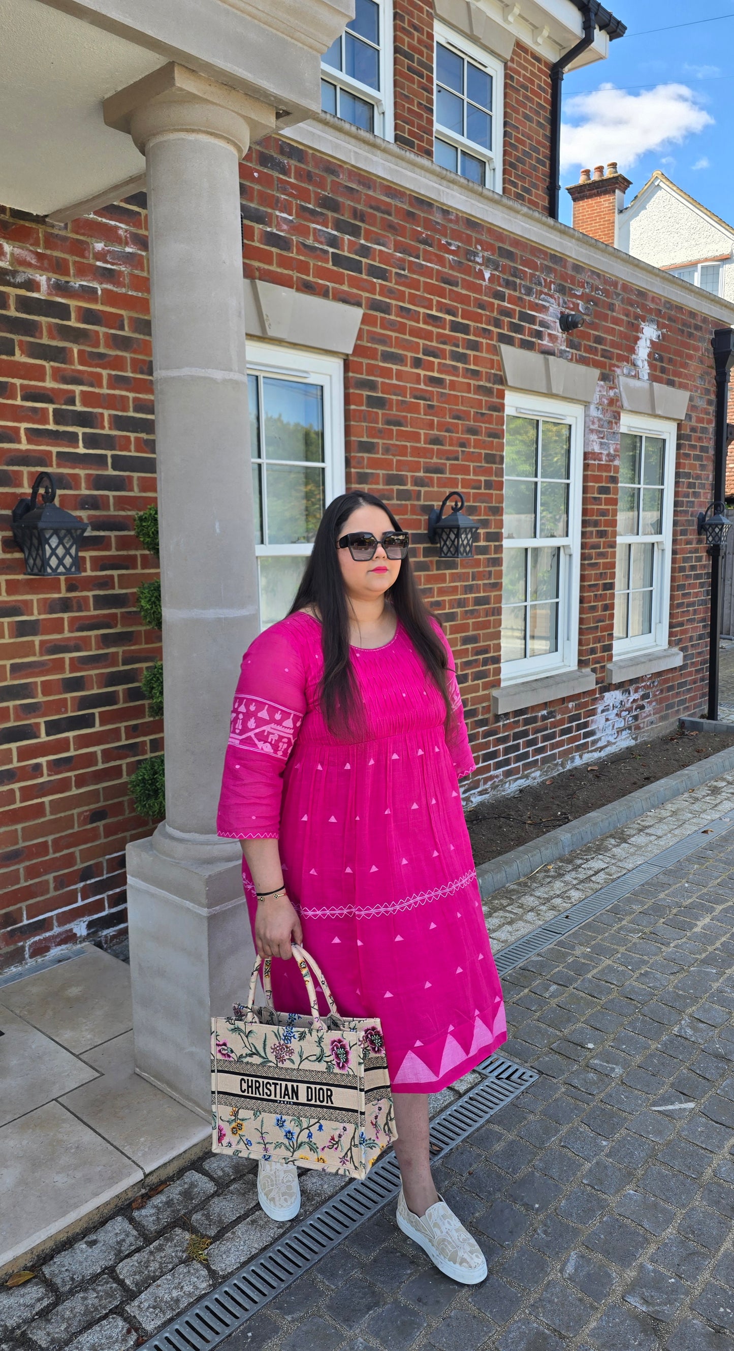 Calcutta dress