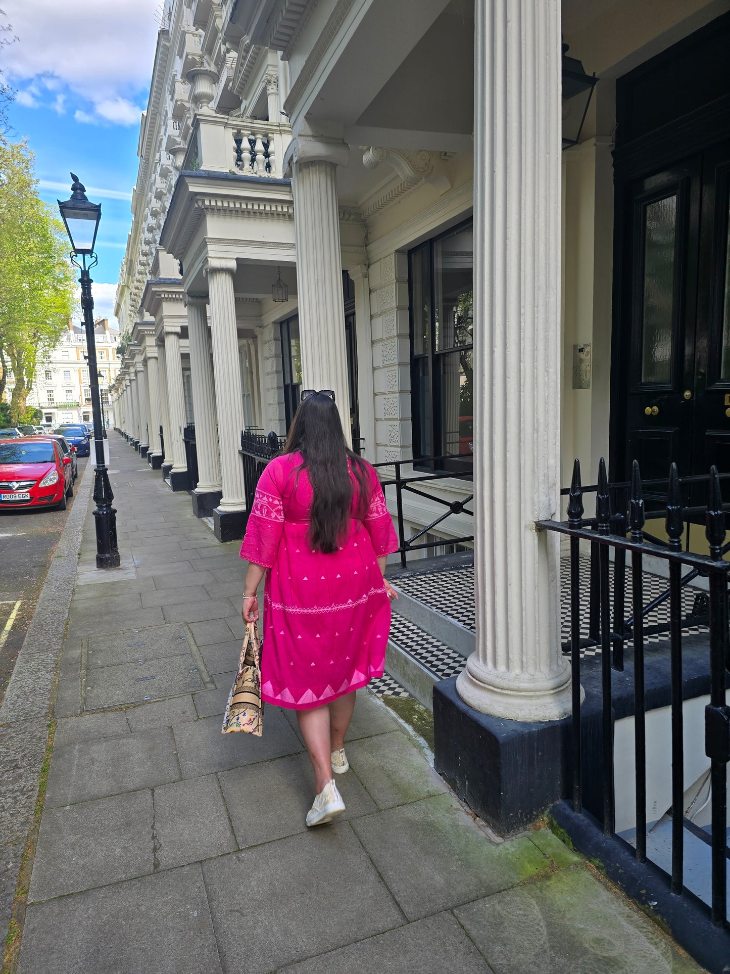Calcutta dress