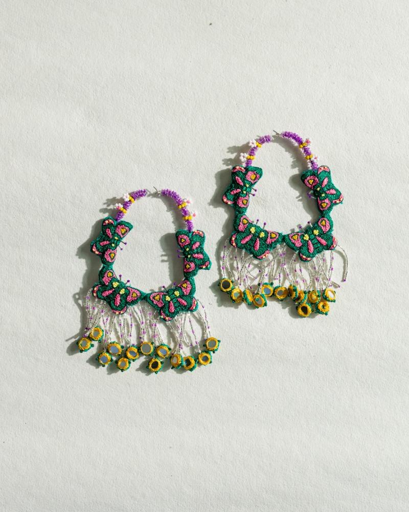 Navagio earrings