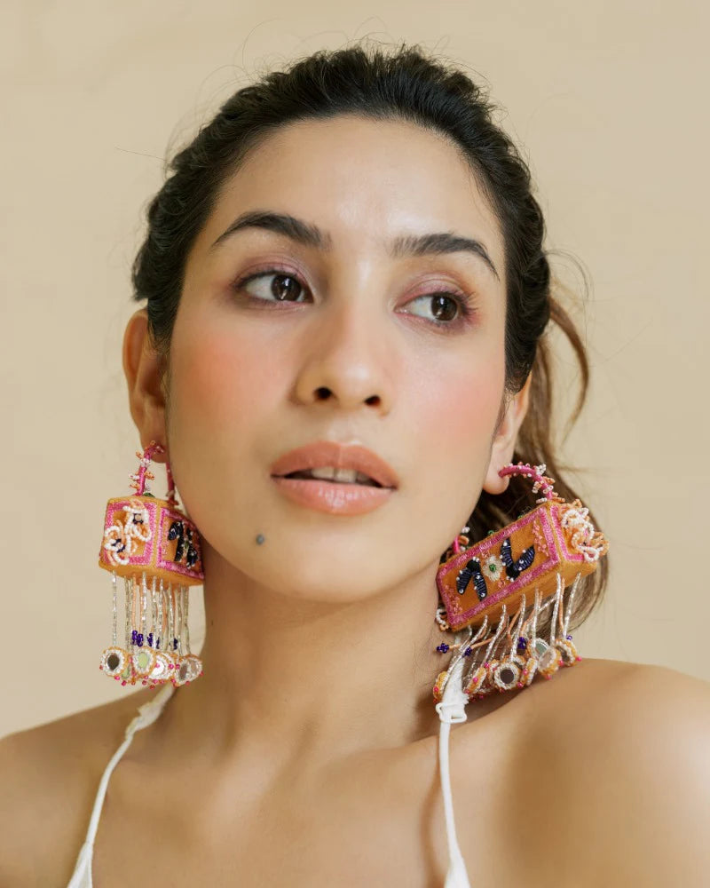 Maldives earrings