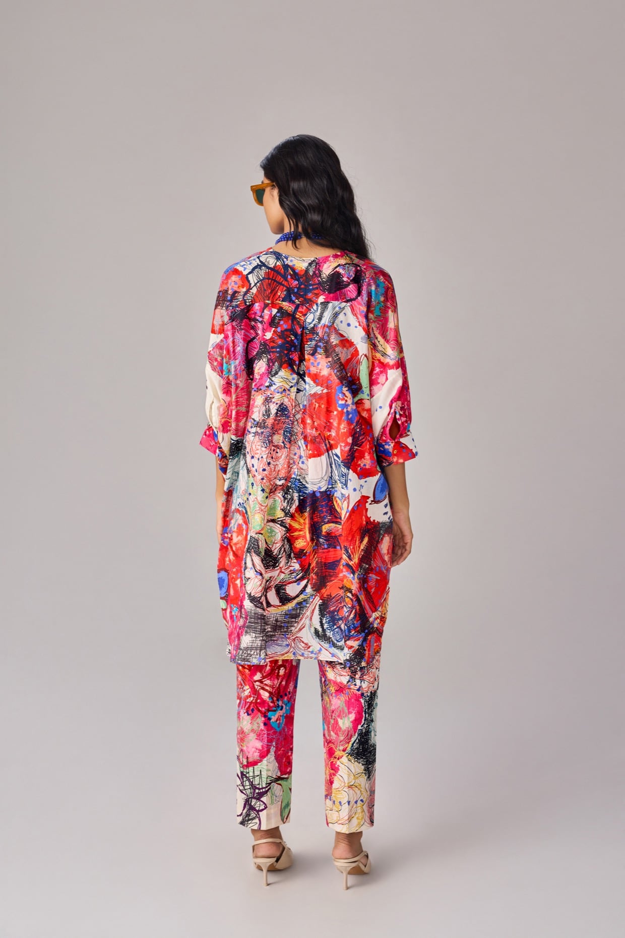Akira tunic