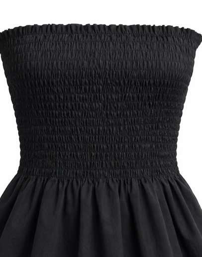 Afra gota dress