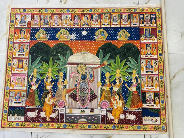 24 Swaroop Gopashthami