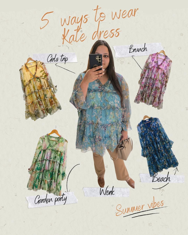 Kacy dress