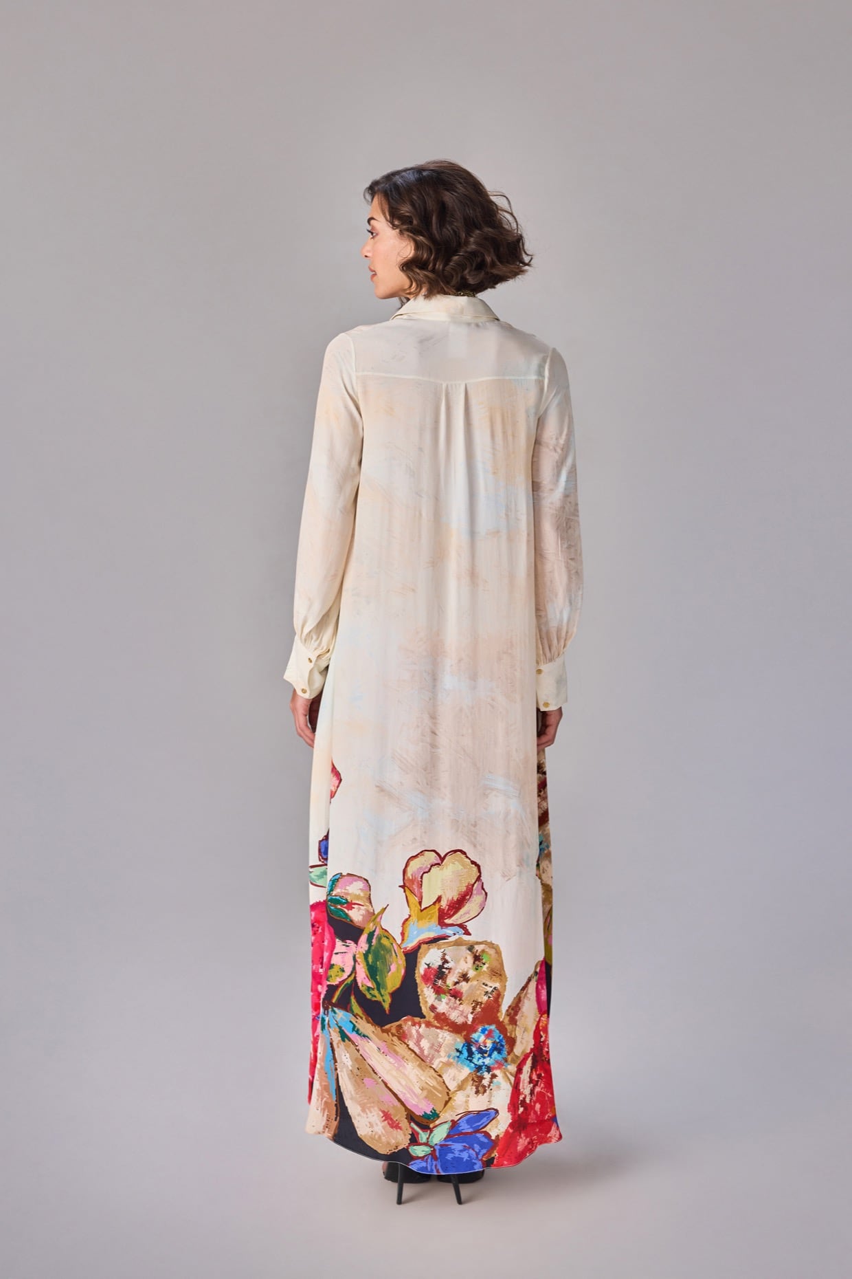 Lexi shirt dress