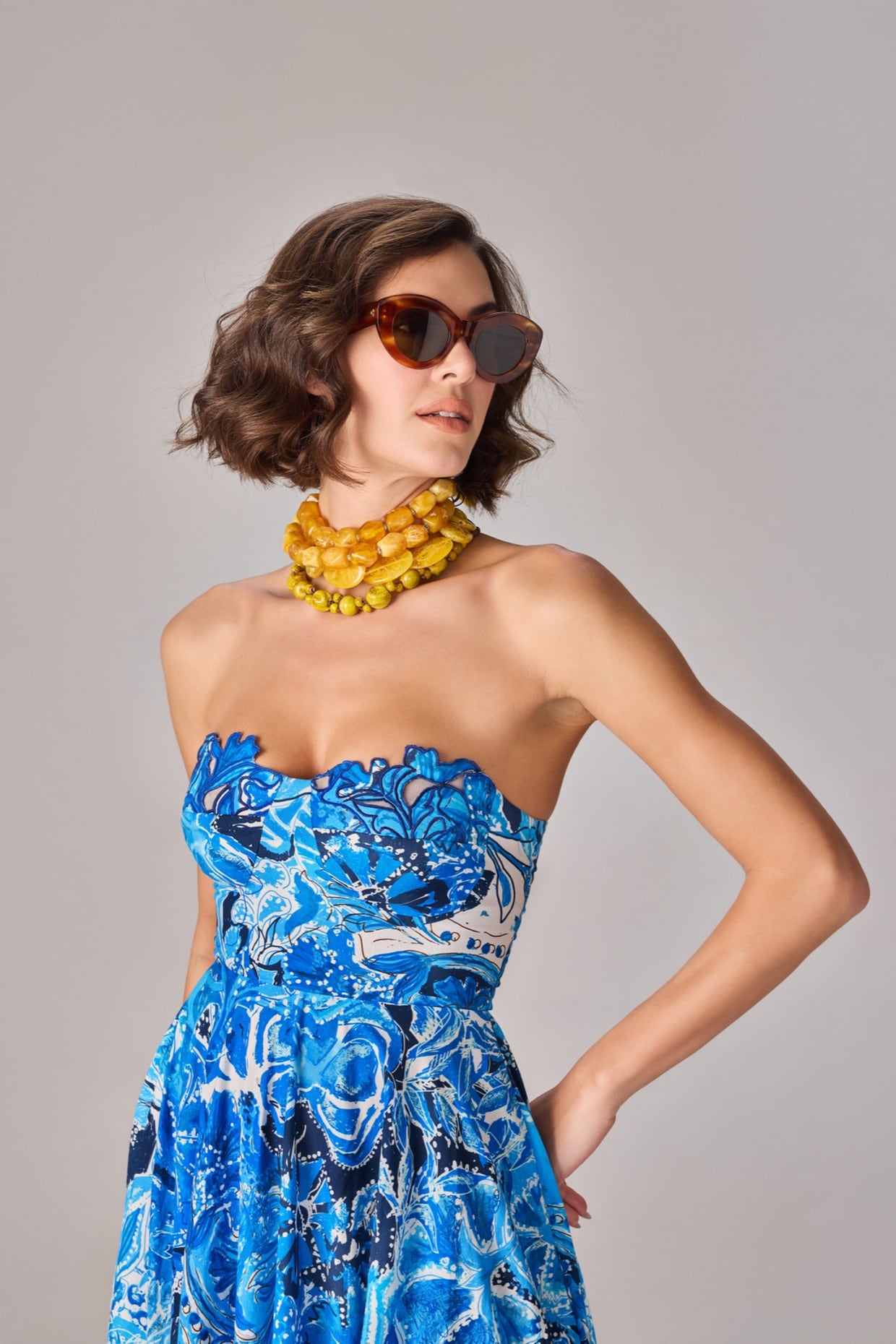 Myra dress