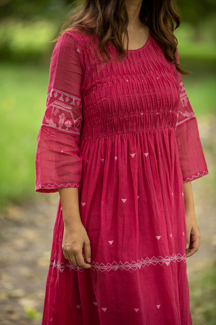 Calcutta dress