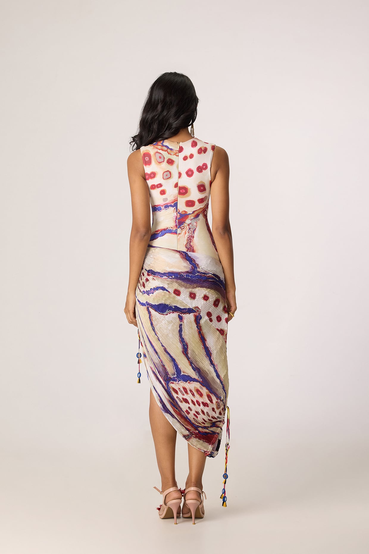 Winslet tribal dress