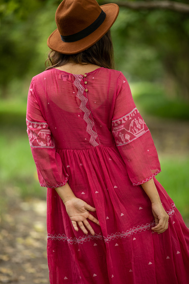 Calcutta dress