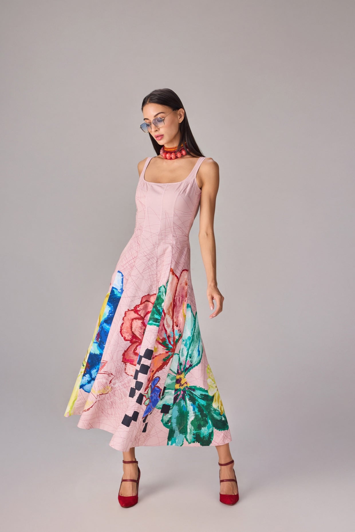 Emily dress