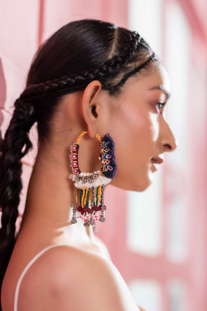 Liefde earrings