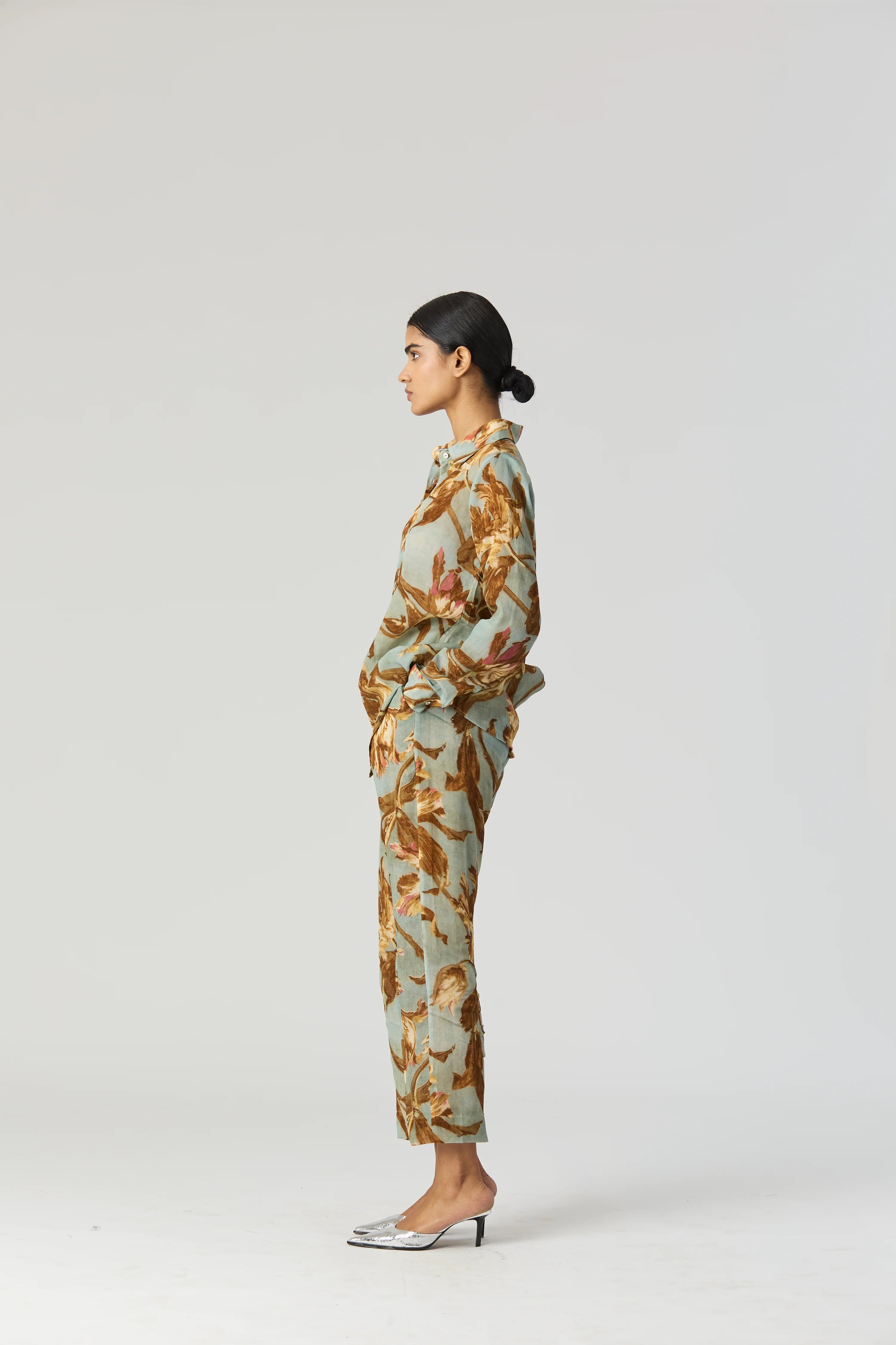 Trevi crepe co-ord set