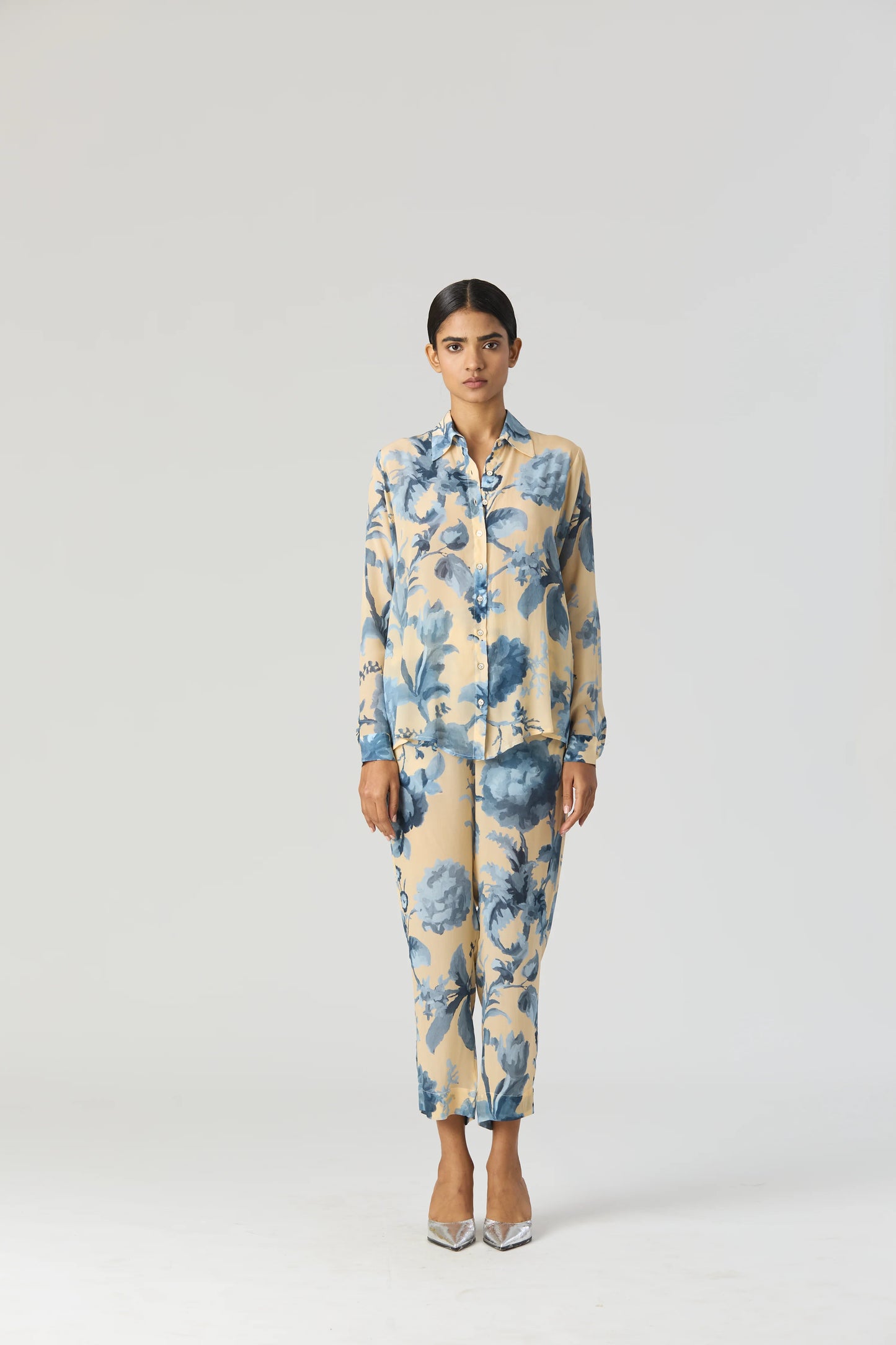 Juno crepe co-ord set