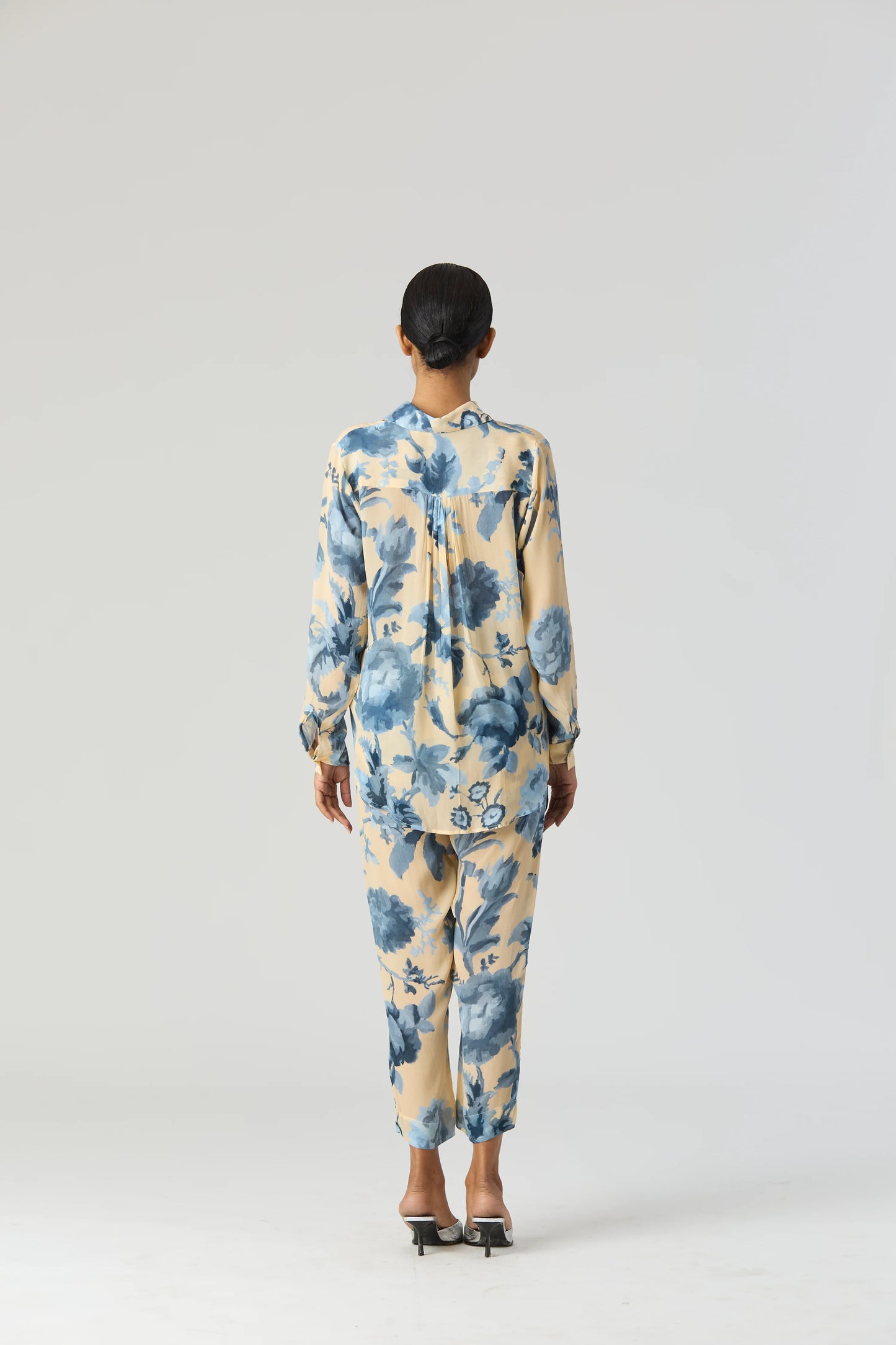 Juno crepe co-ord set