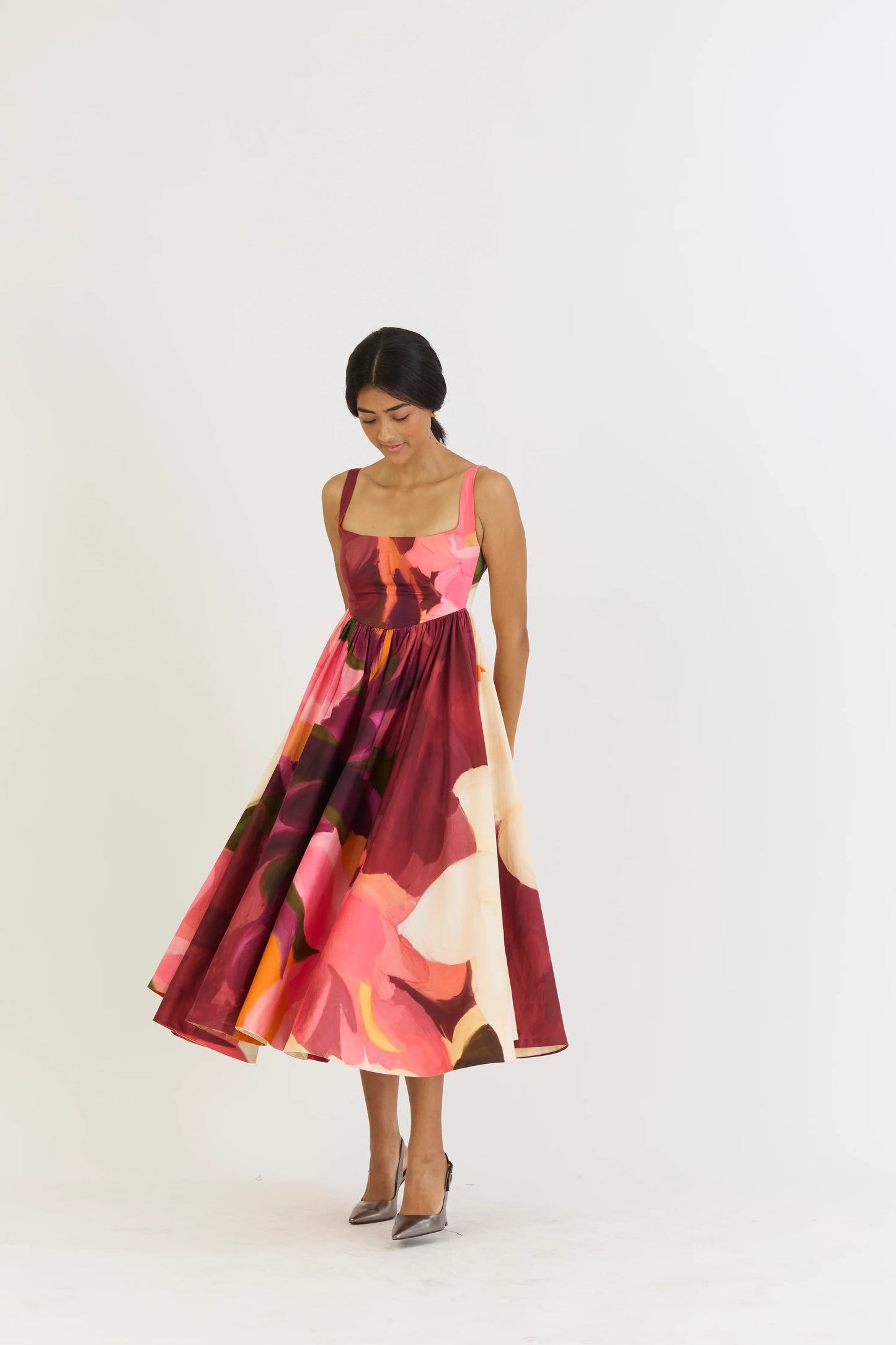 Cherry dress
