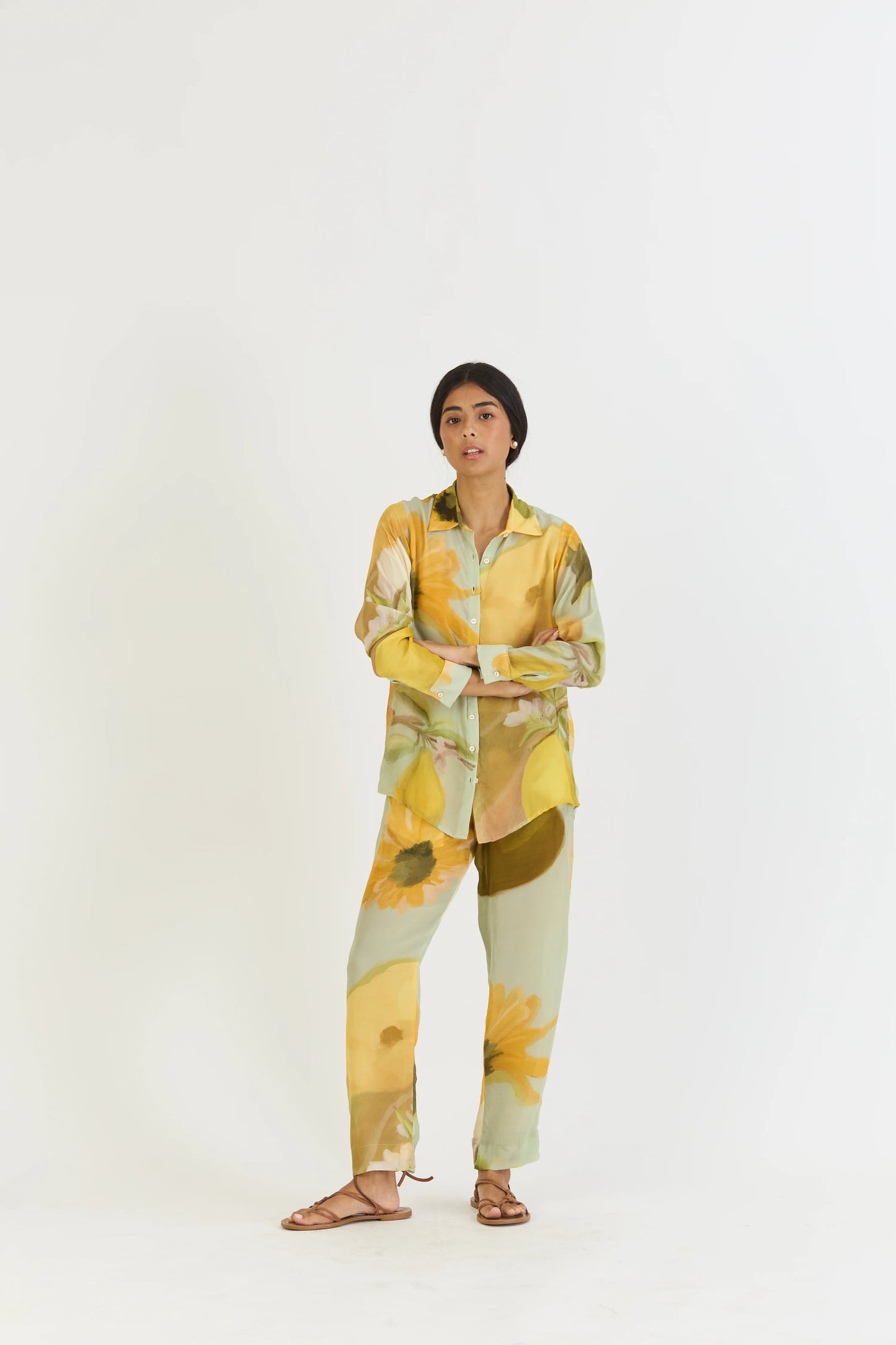Lemonade co-ord set