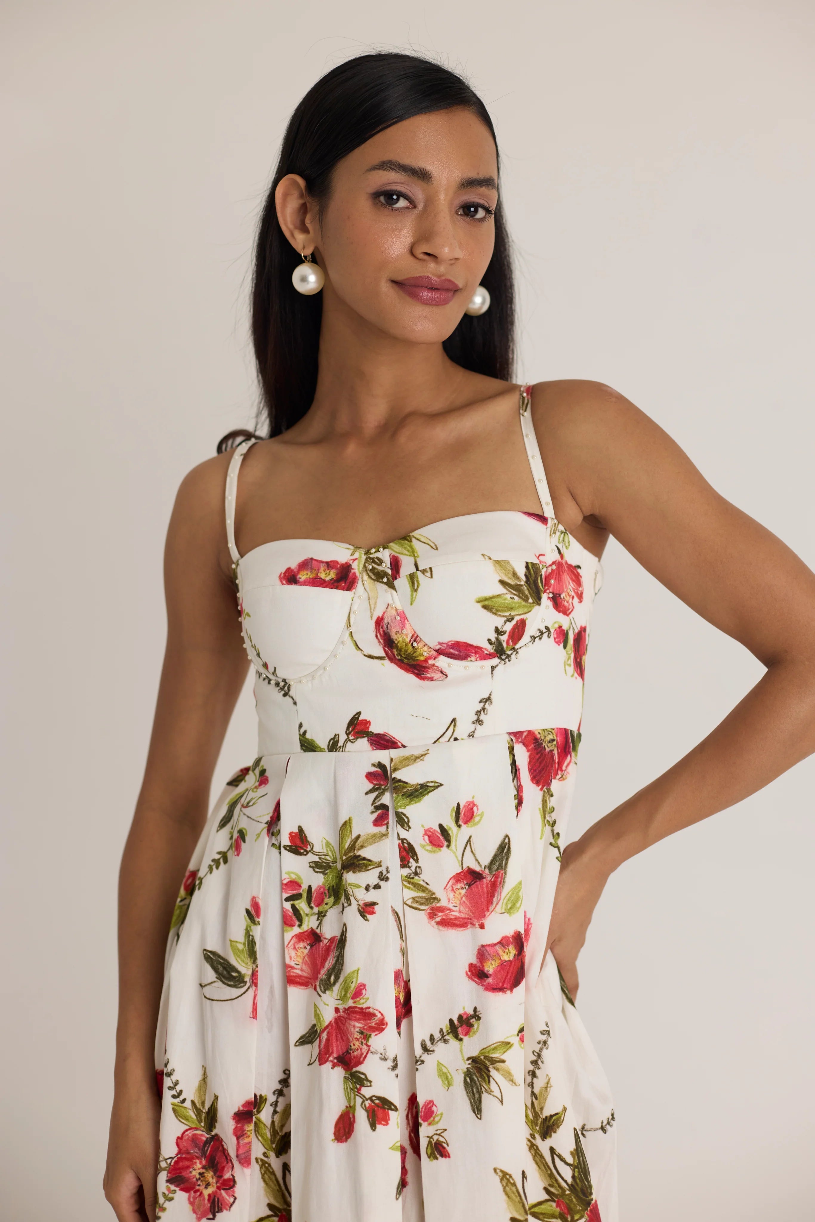 Rosita bralette dress