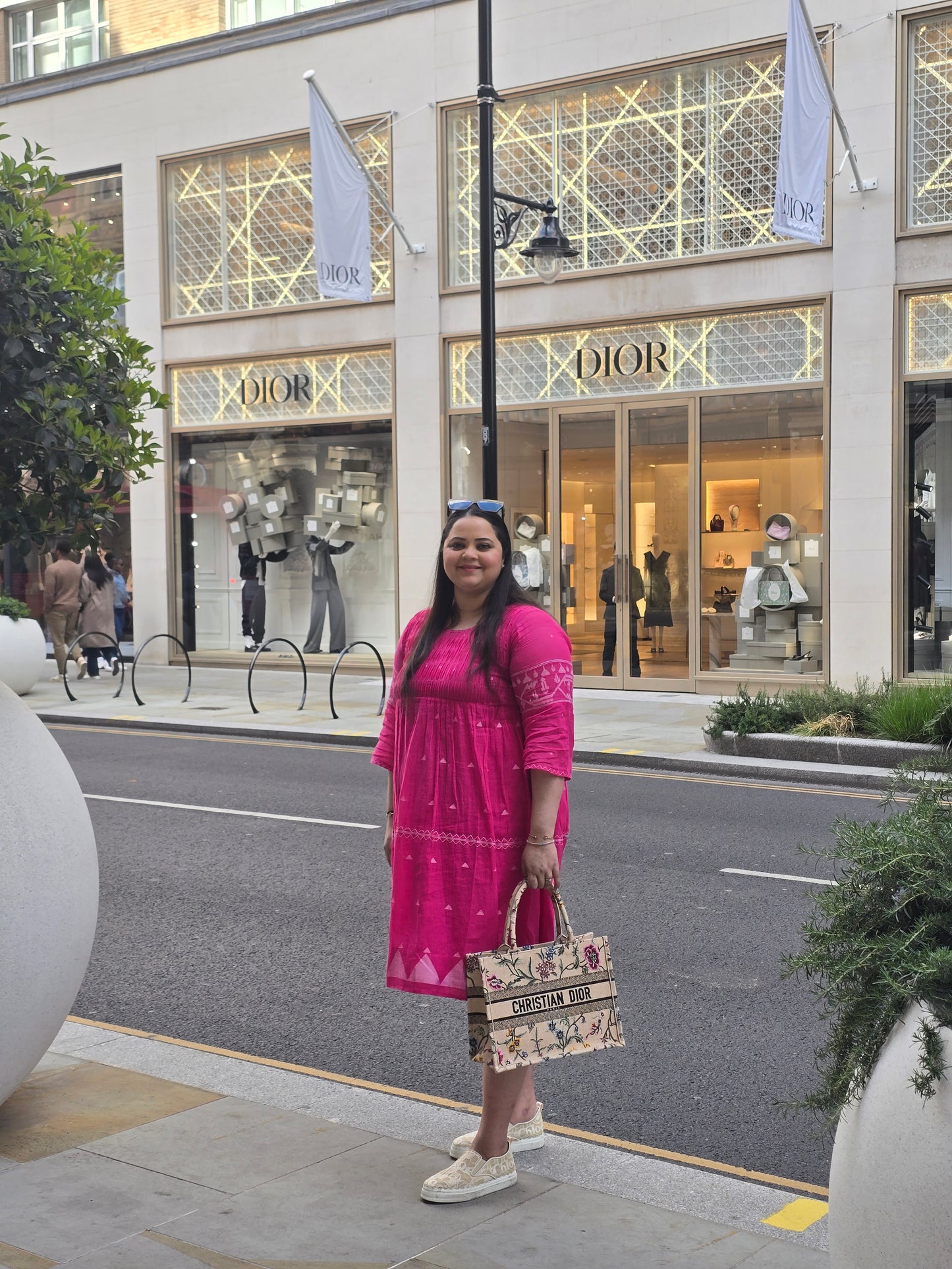 Calcutta dress