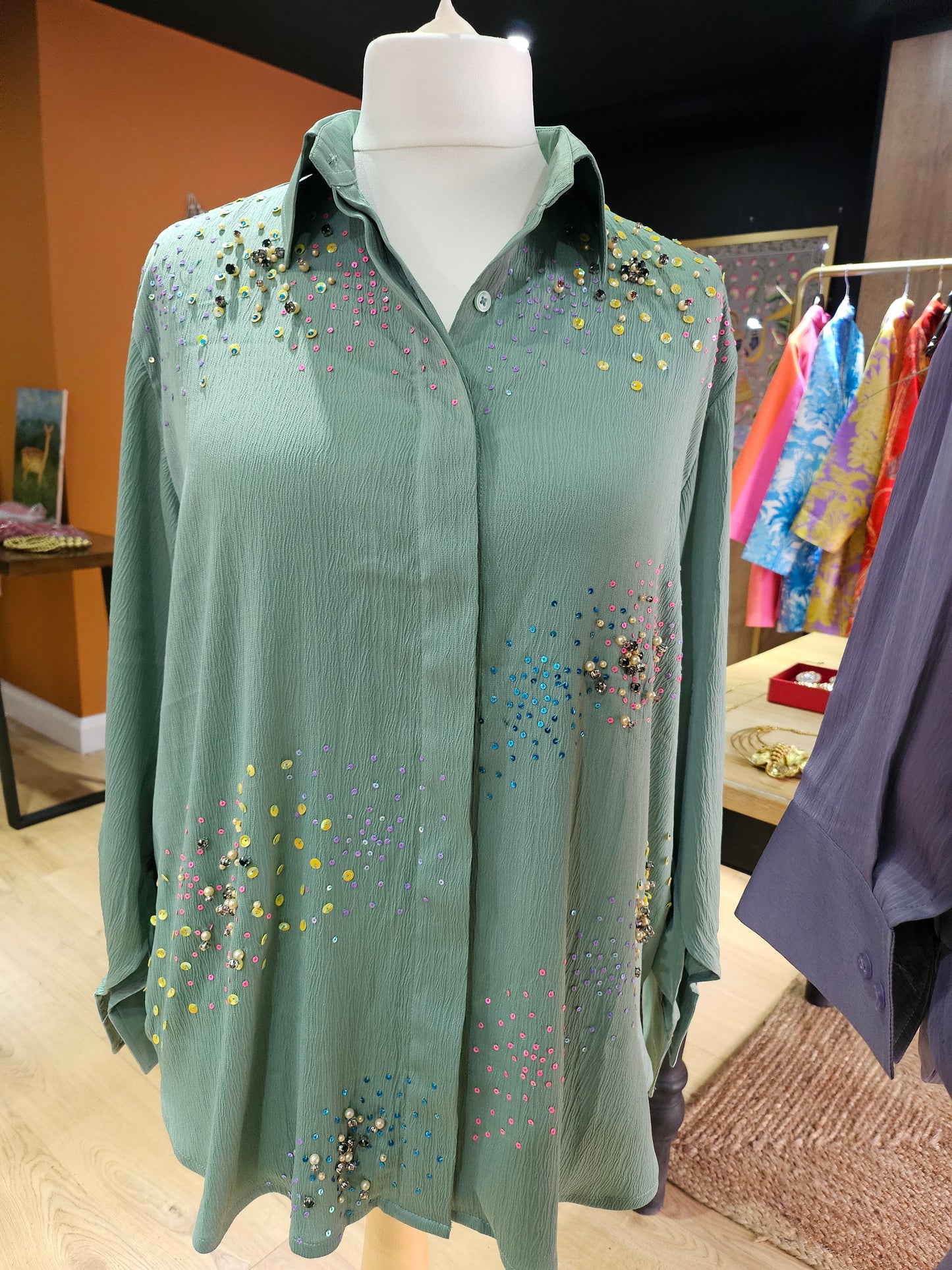 Sprinkled with love shirt