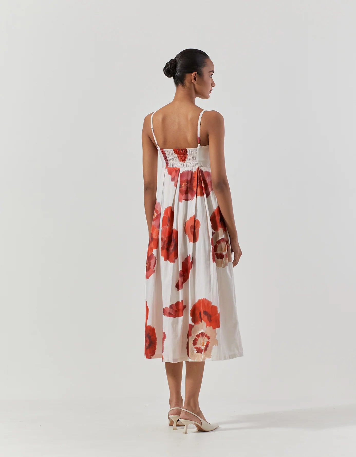 Valentine bralet dress