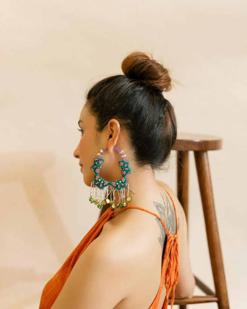 Navagio earrings
