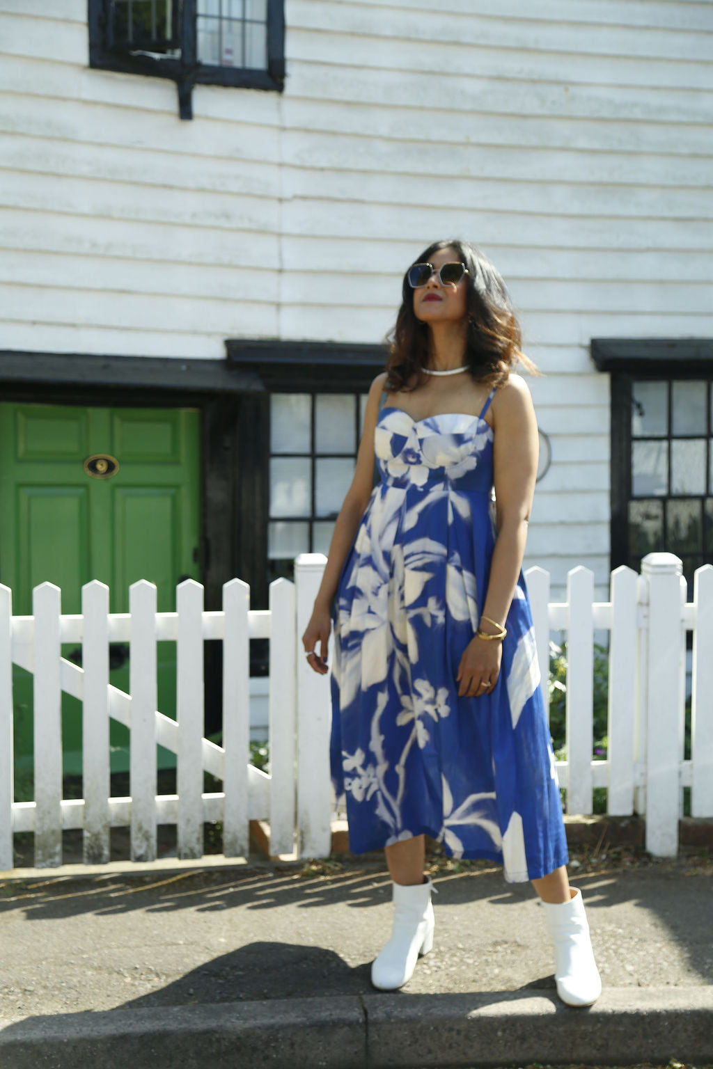 Chicory bralette dress
