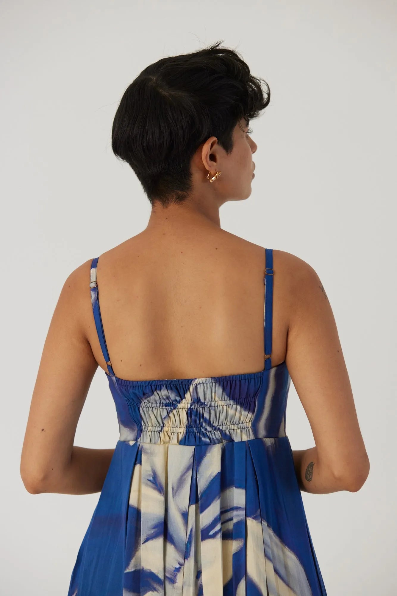 Chicory bralette dress