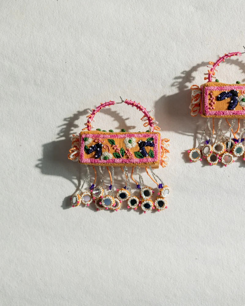 Maldives earrings