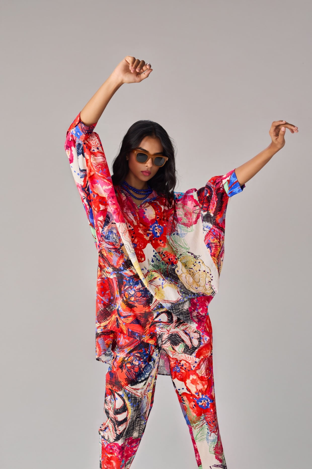 Akira tunic