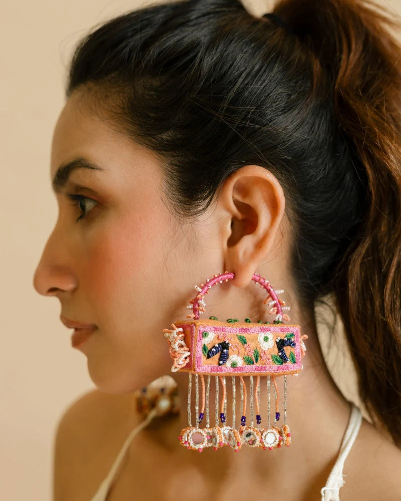 Maldives earrings