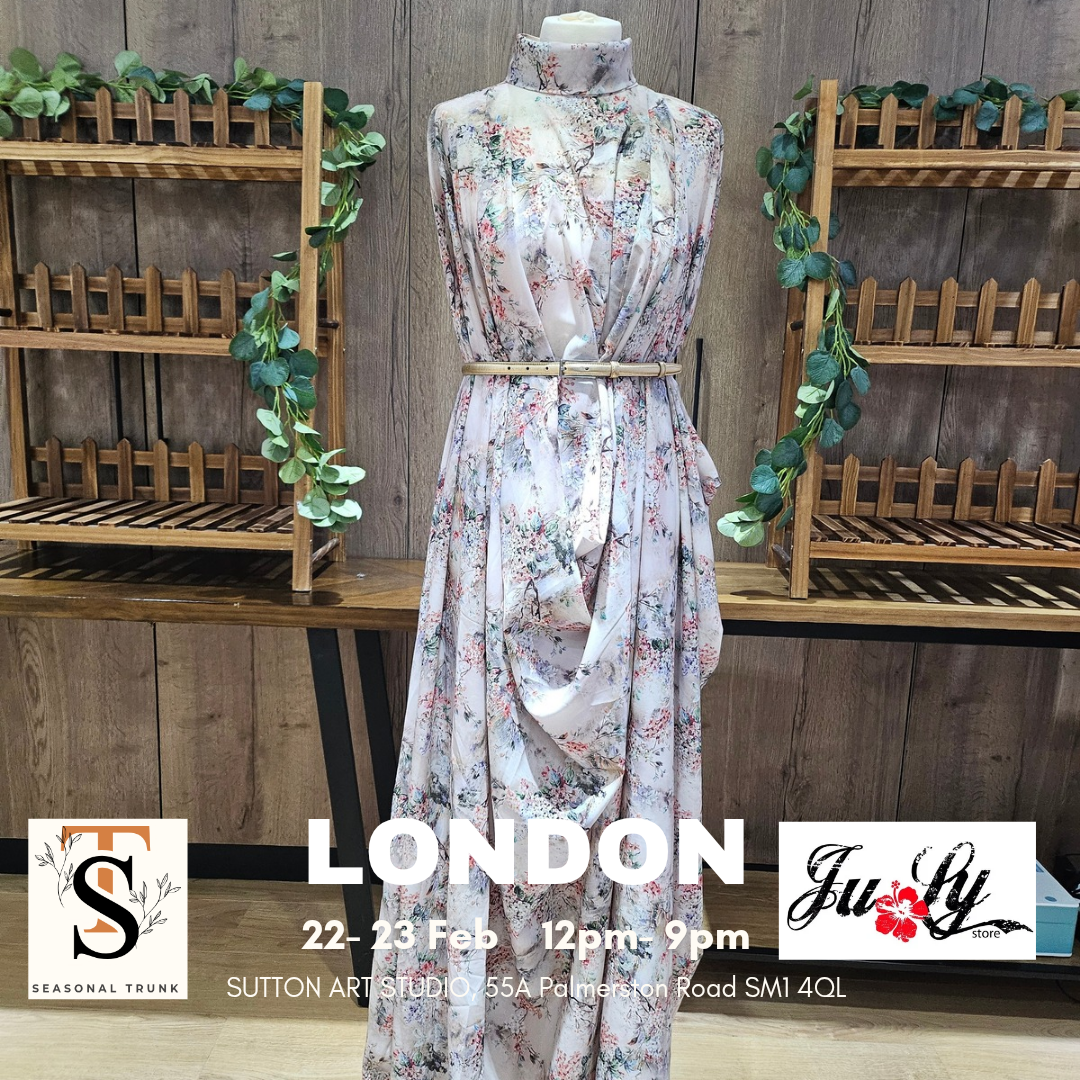 Cowl neck dress