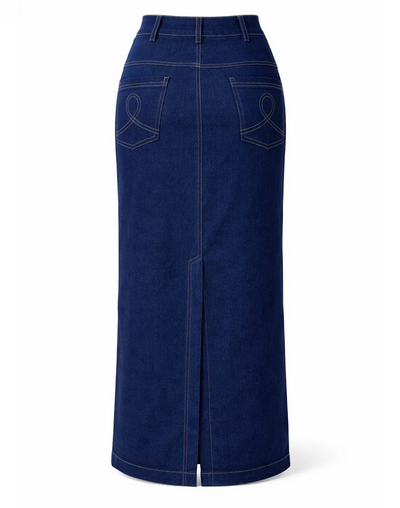 Ember Denim skirt