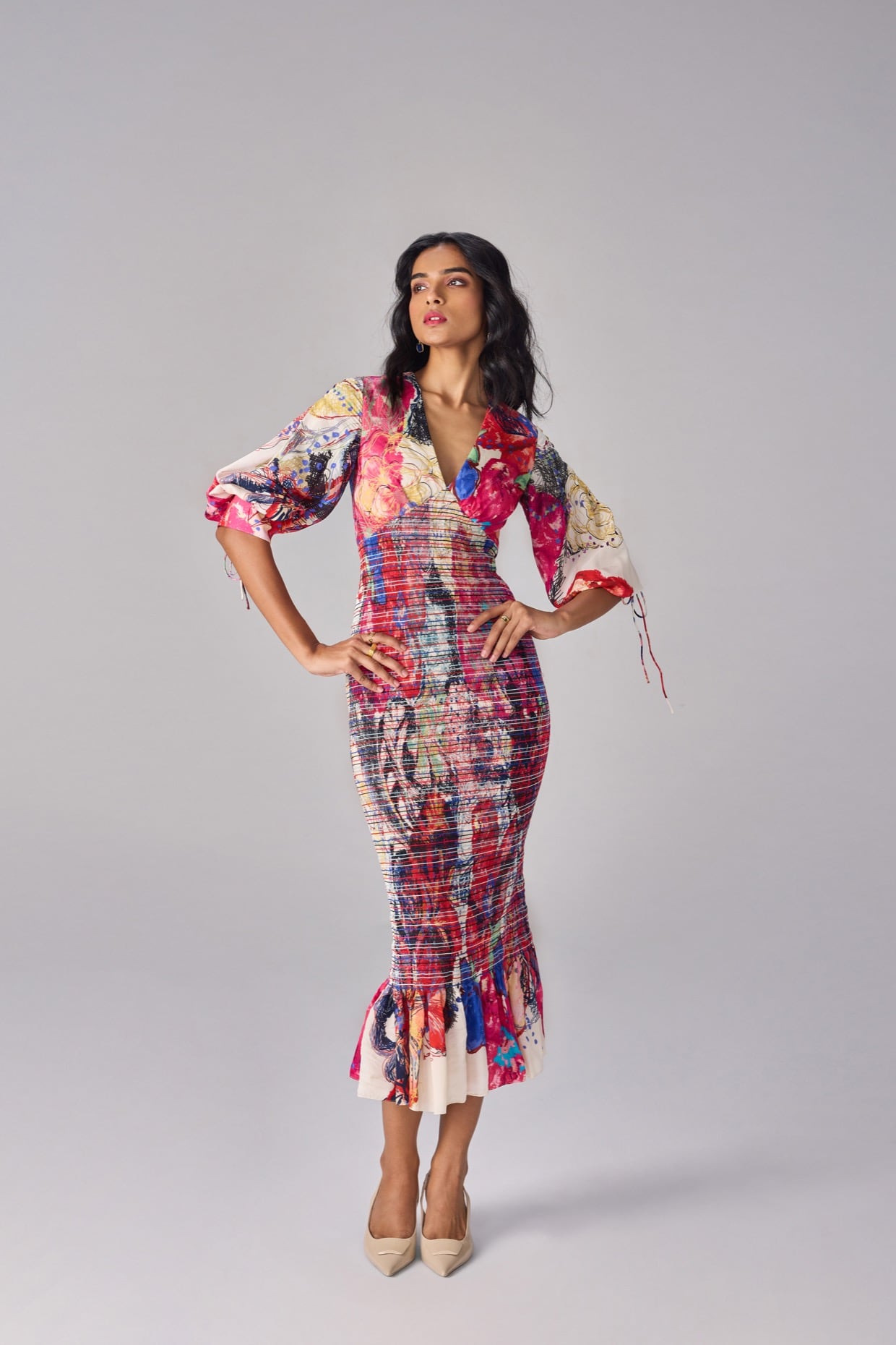 Abra dress
