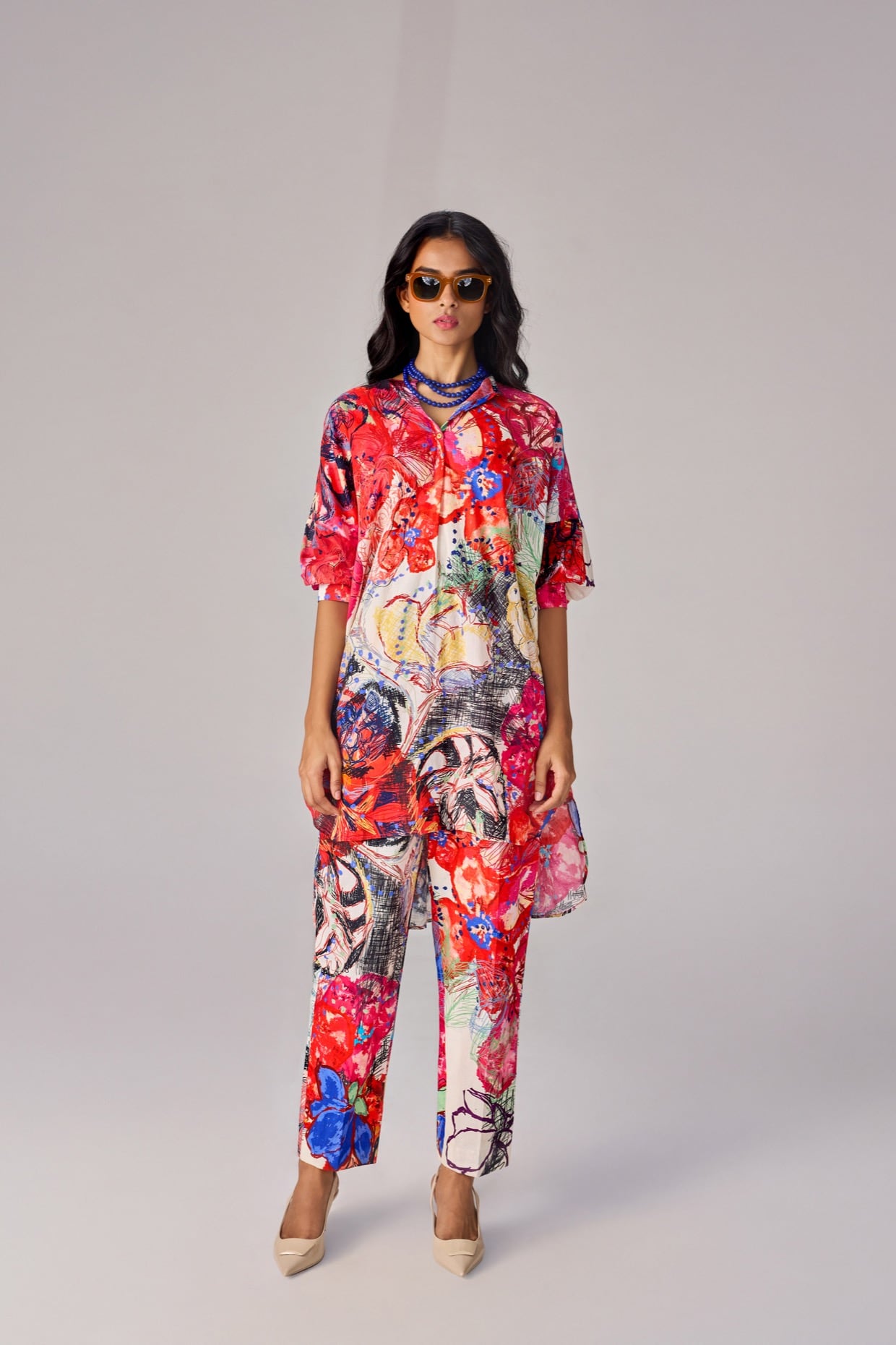 Akira tunic