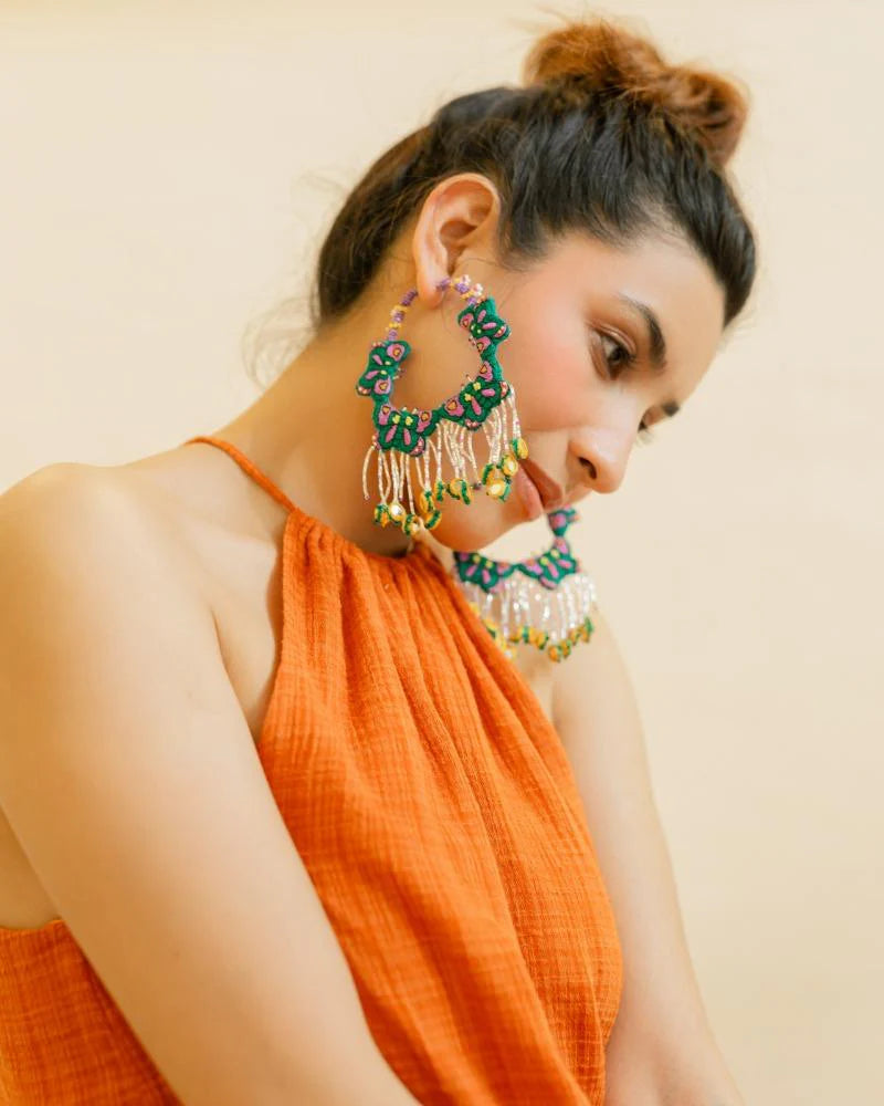 Navagio earrings