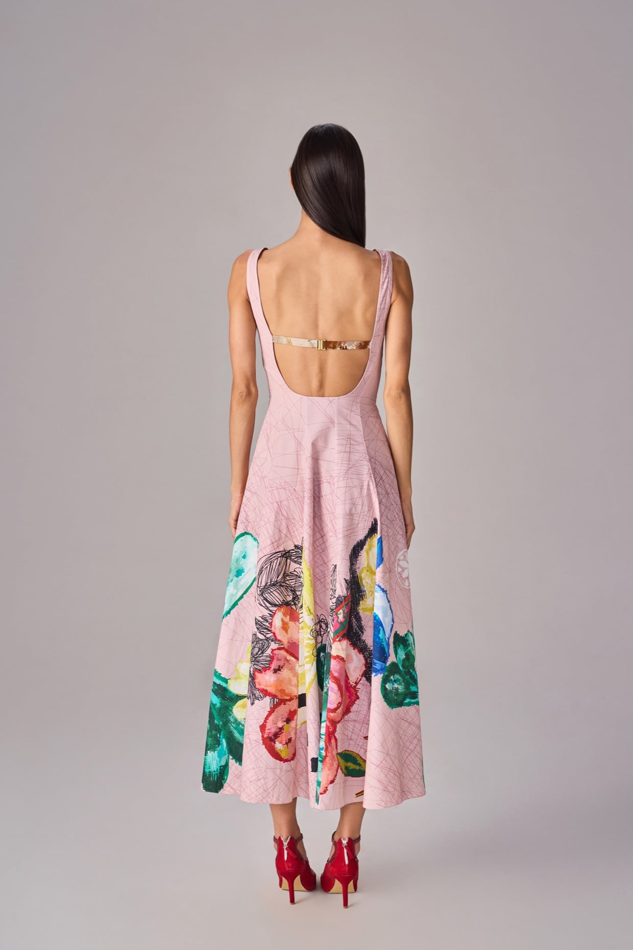 Emily dress