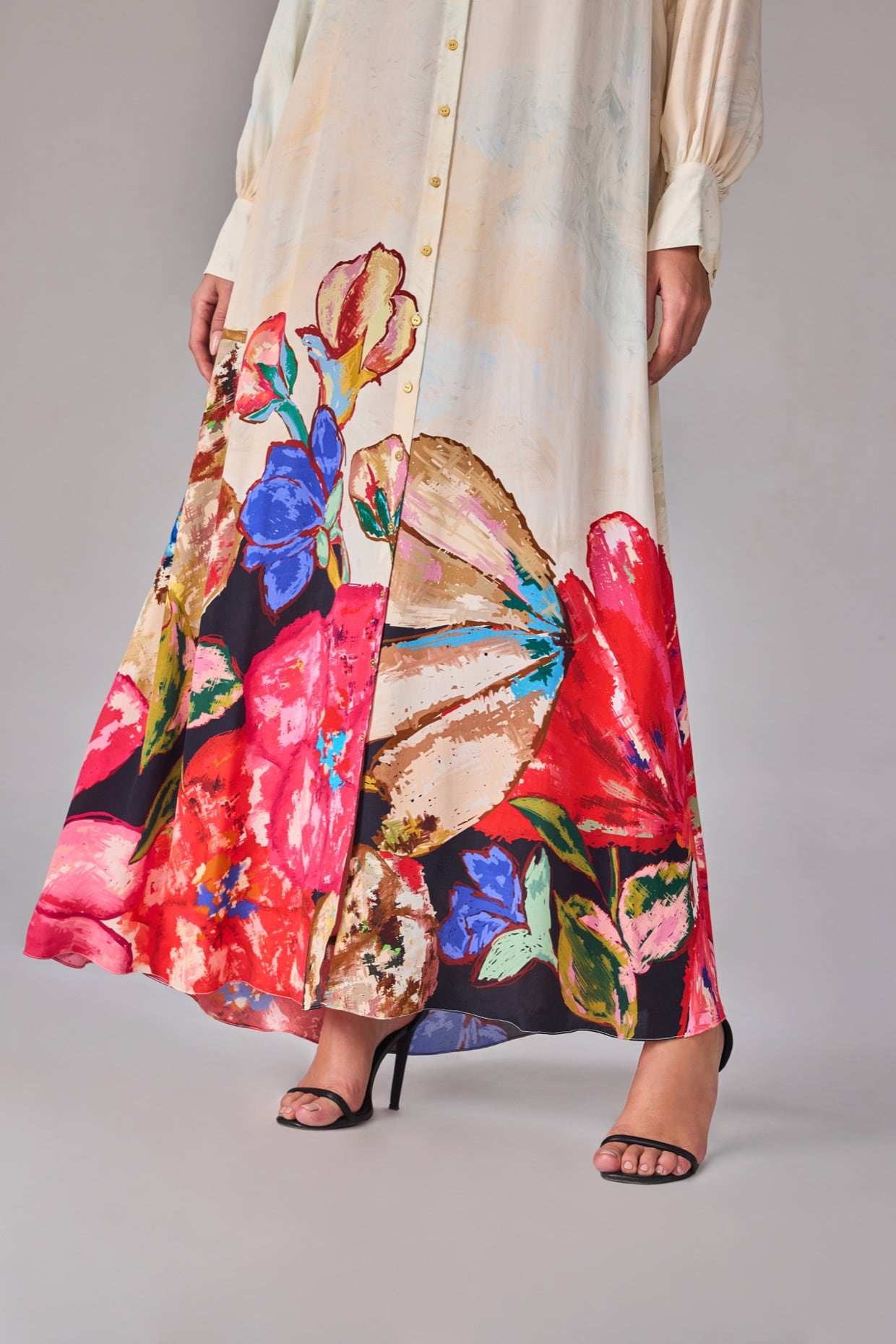 Lexi shirt dress
