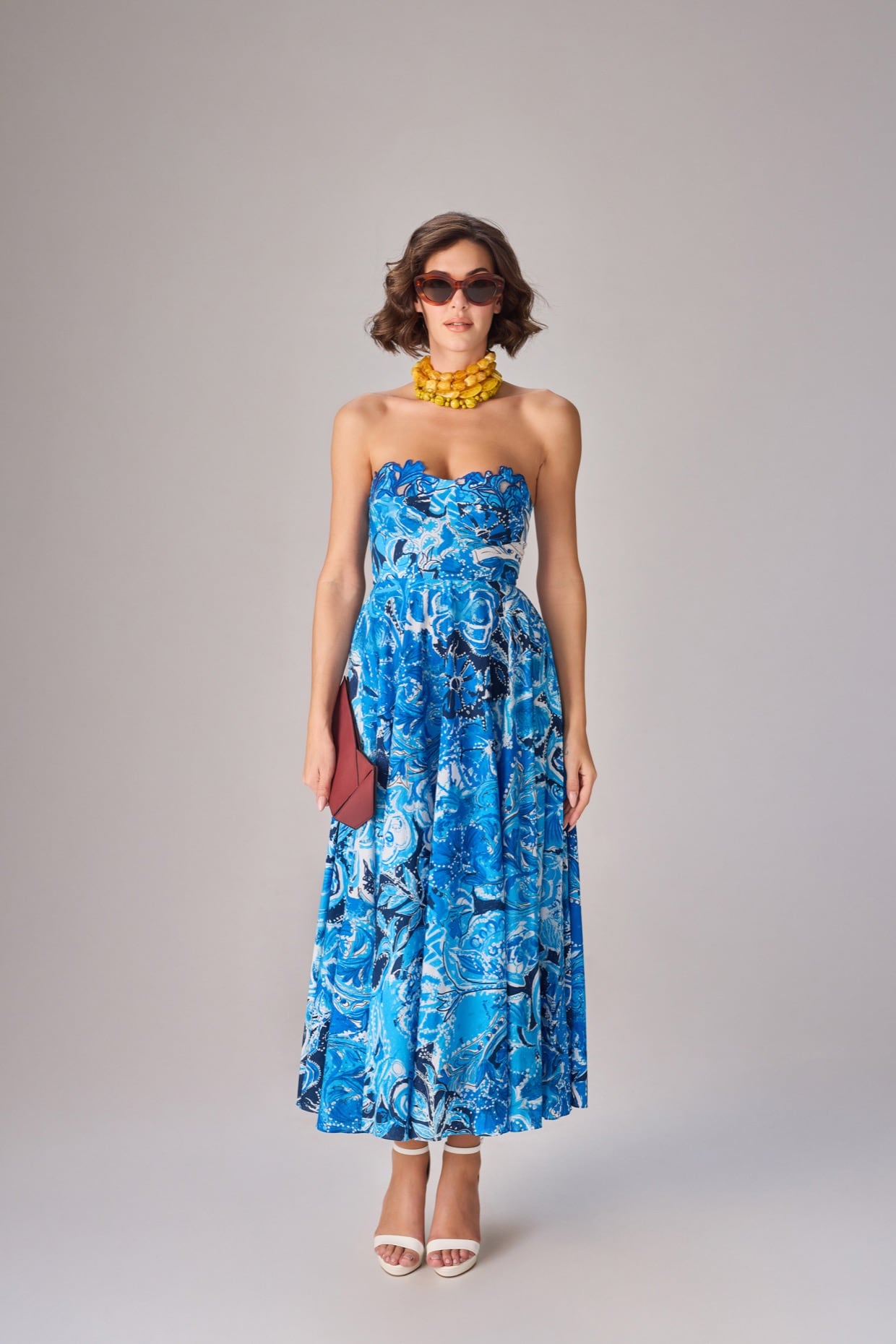 Myra dress