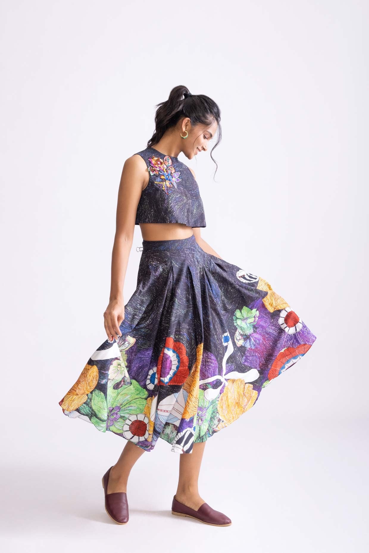 Nikki skirt